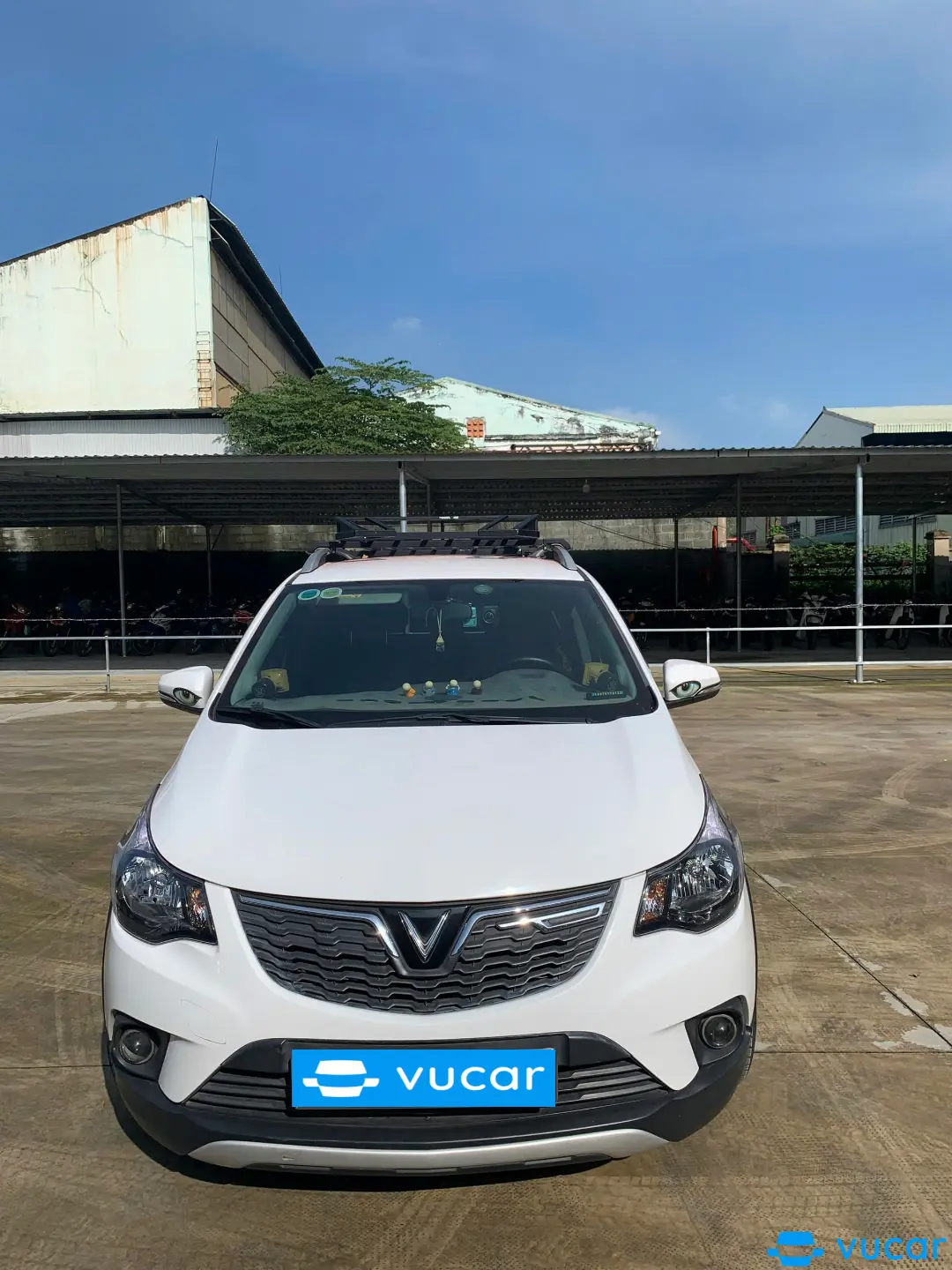 VinFast Fadil 2019 - Ngoại thất 1