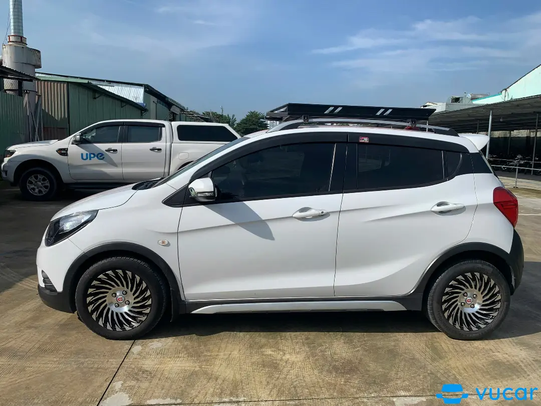 VinFast Fadil 2019 - Ngoại thất 3
