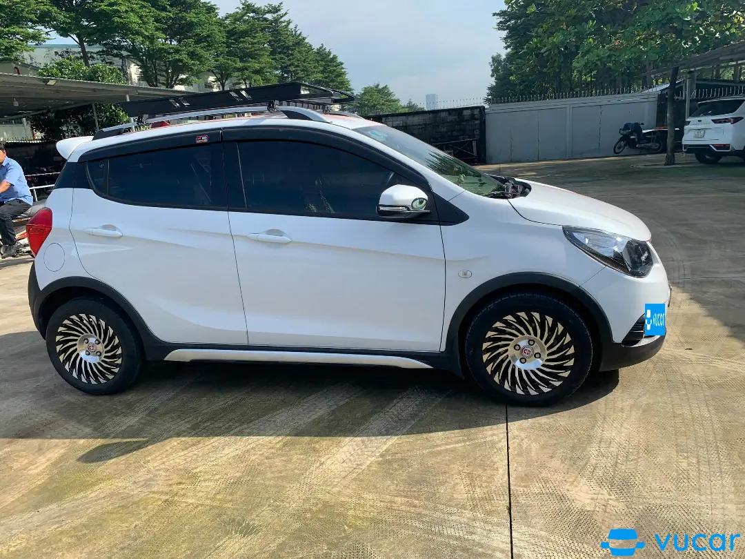 VinFast Fadil 2019 - Ngoại thất 2