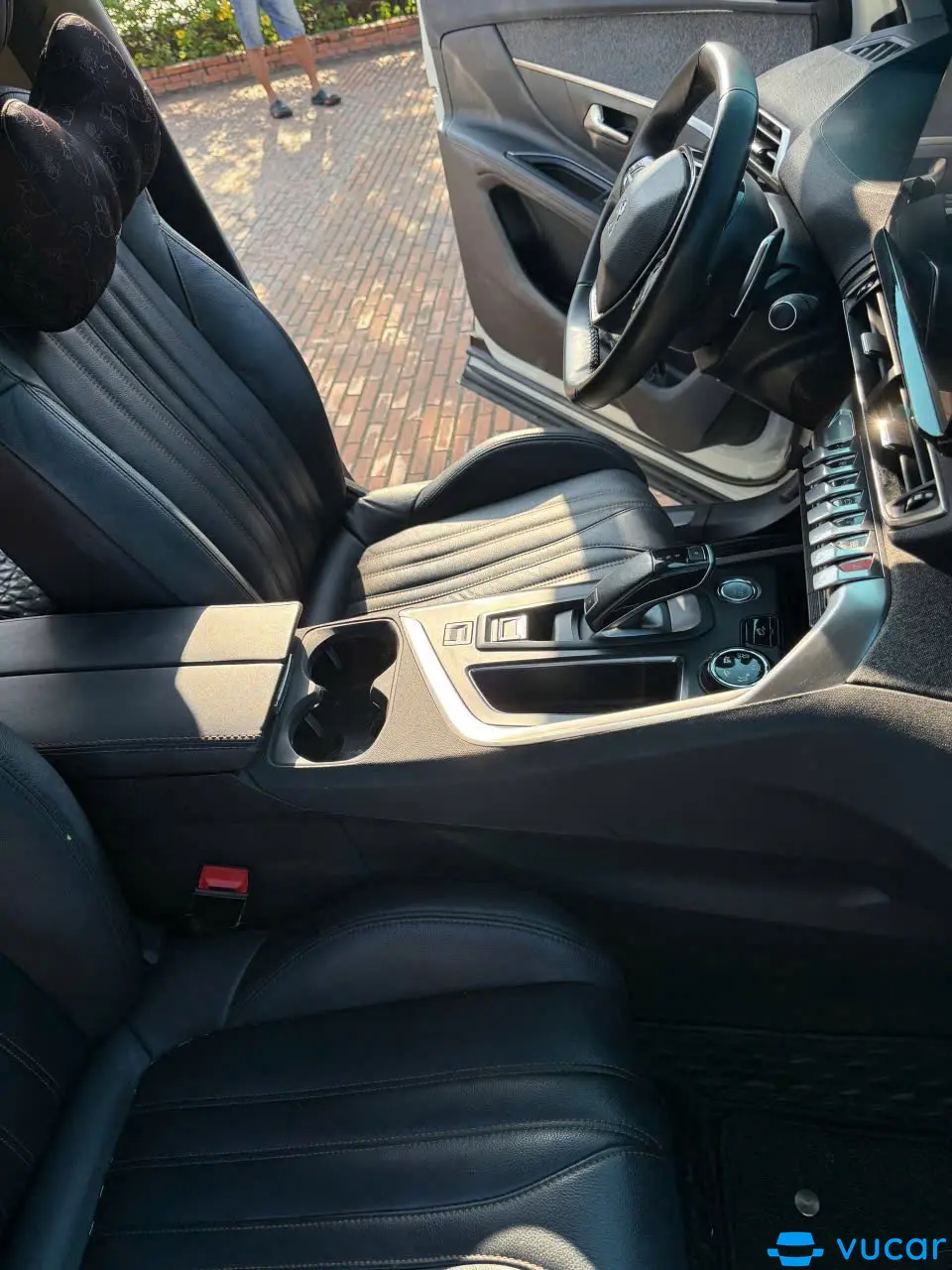 Peugeot 3008 2022 - Nội thất 1