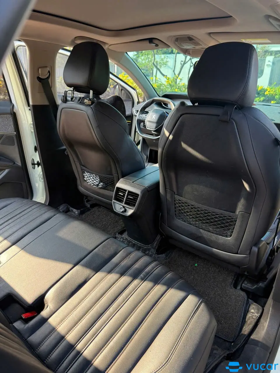 Peugeot 3008 2022 - Nội thất 2