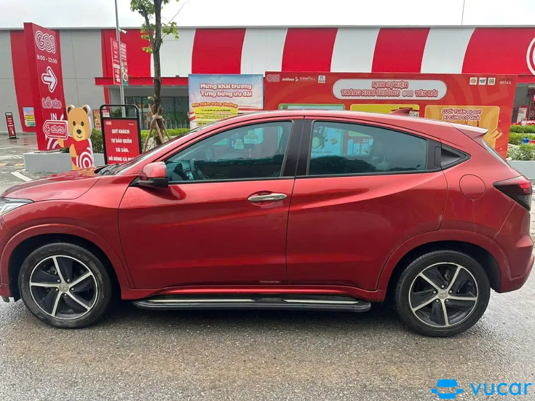 Ảnh xe Honda HRV L 2019