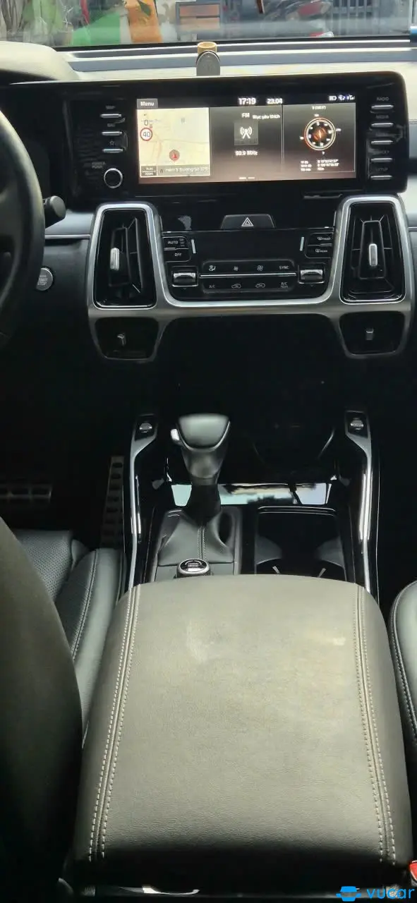 Kia Sorento 2022 Luxury 2.5 AT - Nội thất 2
