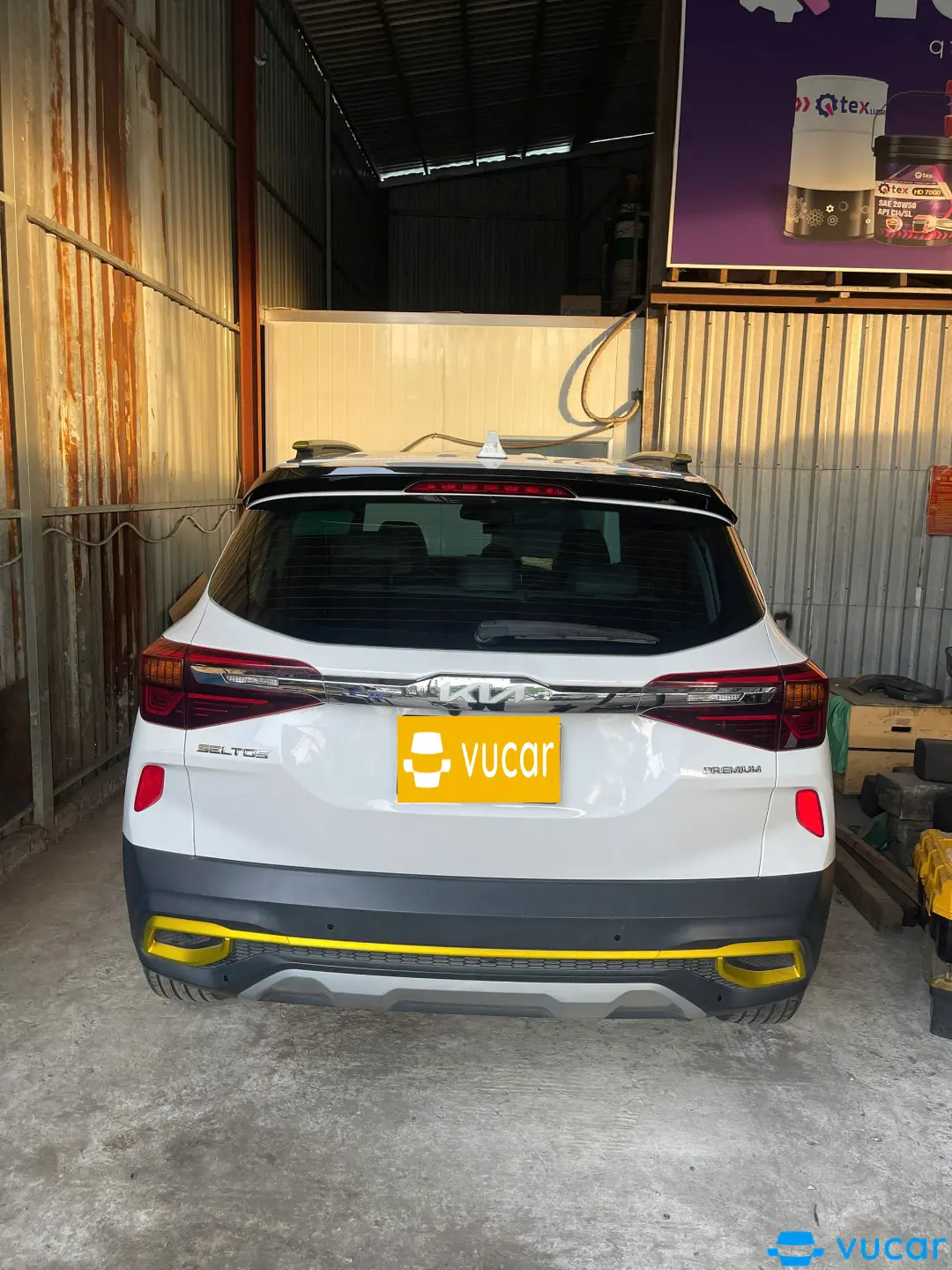 Ảnh xe Kia Seltos Premium 1.6 AT 2022