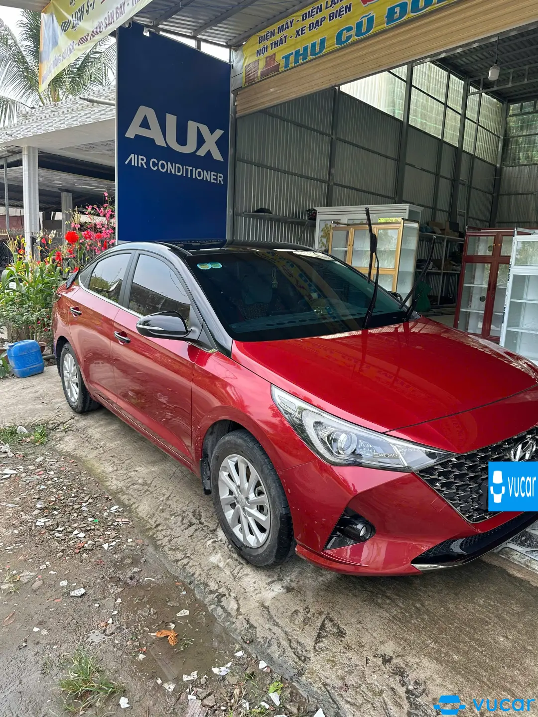 Huyndai accent mt bản đủ 2022 - Ngoại thất 4