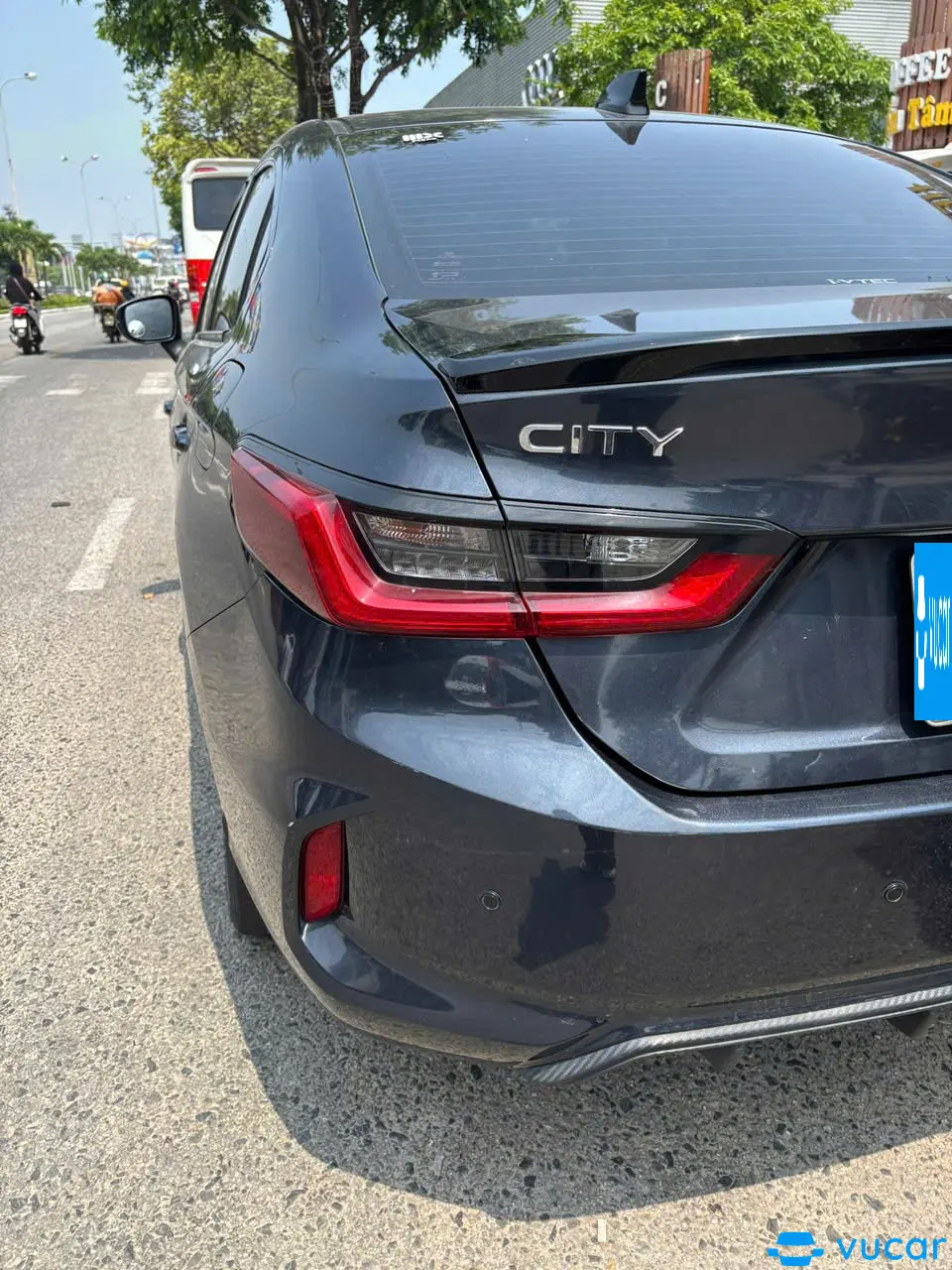 Honda City RS 1.5 AT 2021 - Ngoại thất 4