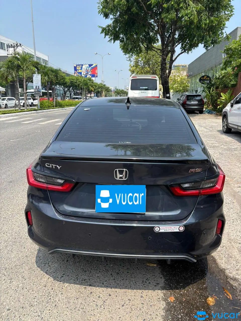 Honda City RS 1.5 AT 2021 - Ngoại thất 5