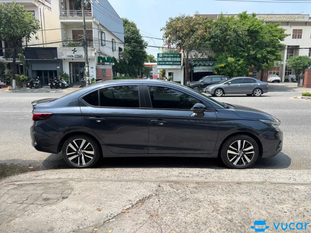Honda City RS 1.5 AT 2021 - Ngoại thất 7