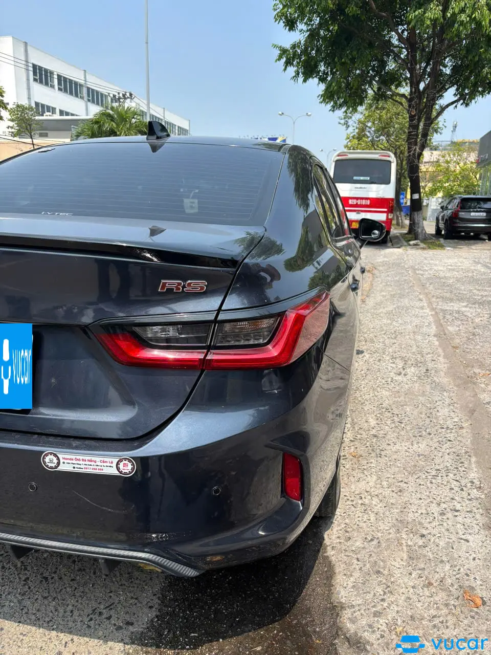 Honda City RS 1.5 AT 2021 - Ngoại thất 6
