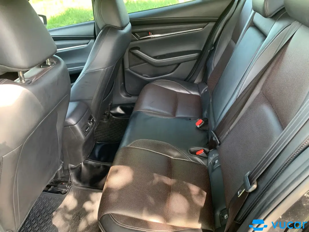 Mazda 3 luxury 104 van 2024 - Nội thất 1