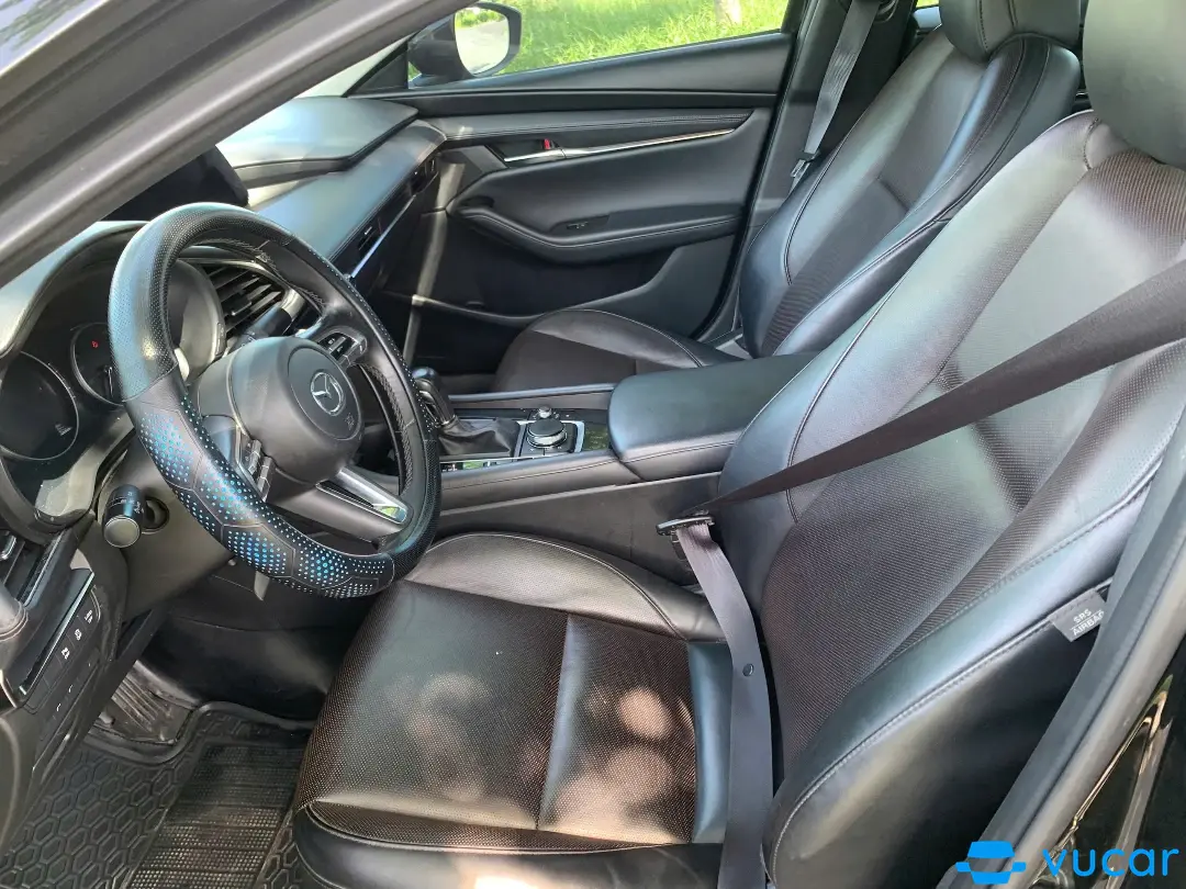 Mazda 3 luxury 104 van 2024 - Nội thất 2