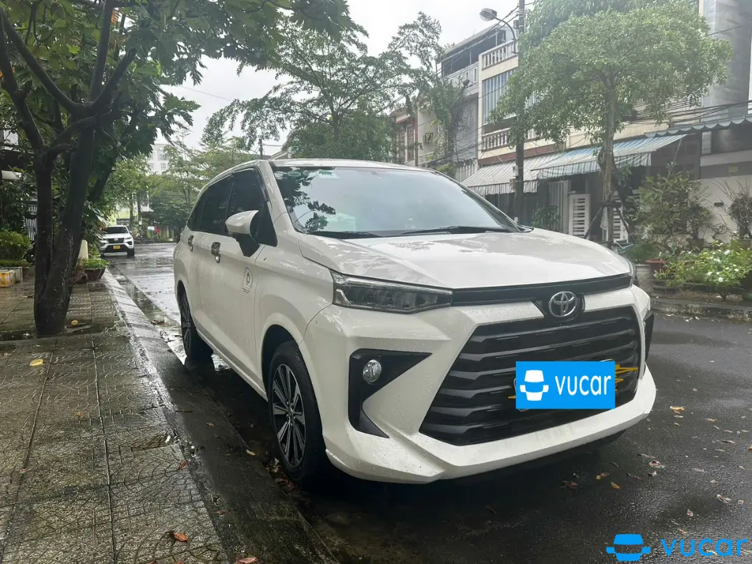 Toyota Avanza Premio 1.5 MT 2024 - Ngoại thất 1