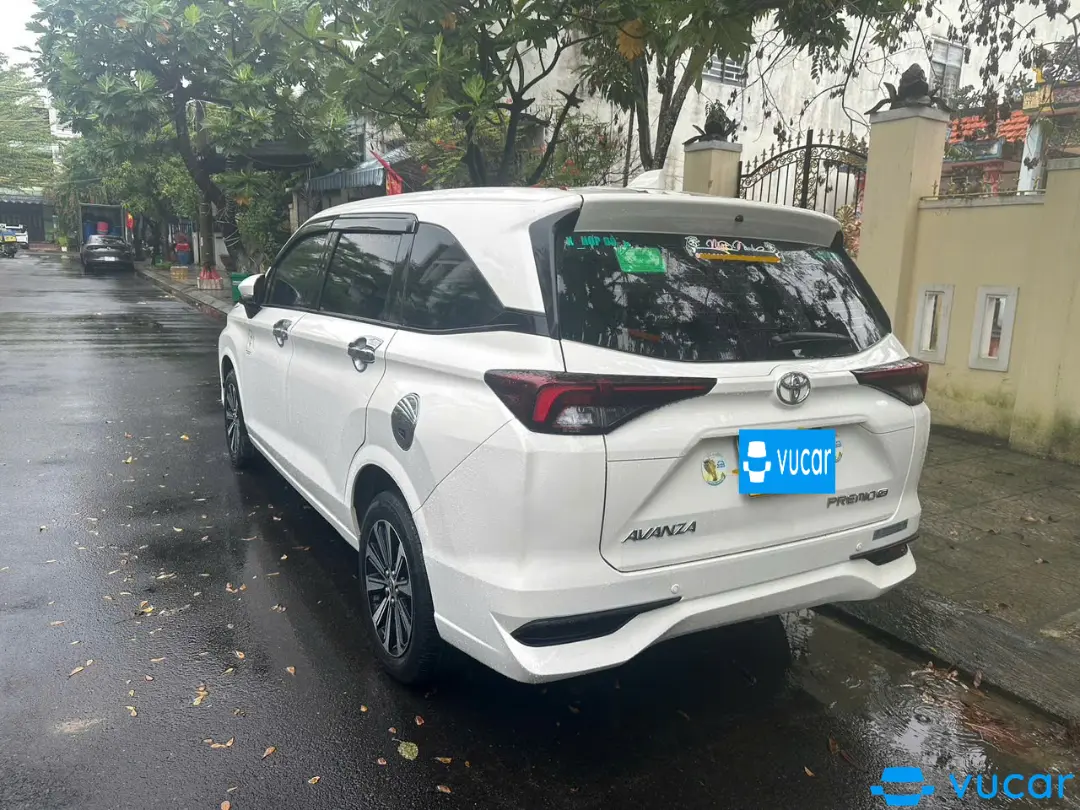 Toyota Avanza Premio 1.5 MT 2024 - Ngoại thất 2