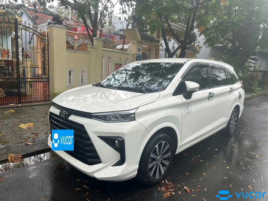 Toyota Avanza Premio 1.5 MT 2024 - Ngoại thất 6