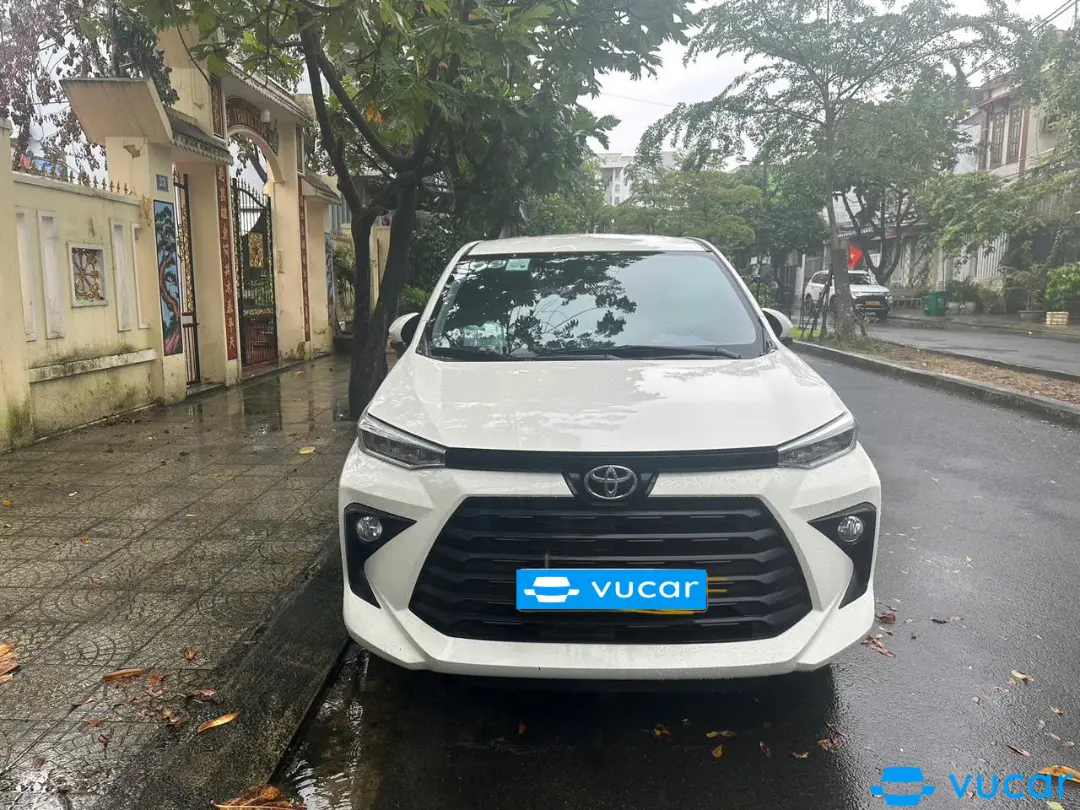 Toyota Avanza Premio 1.5 MT 2024 - Ngoại thất 3
