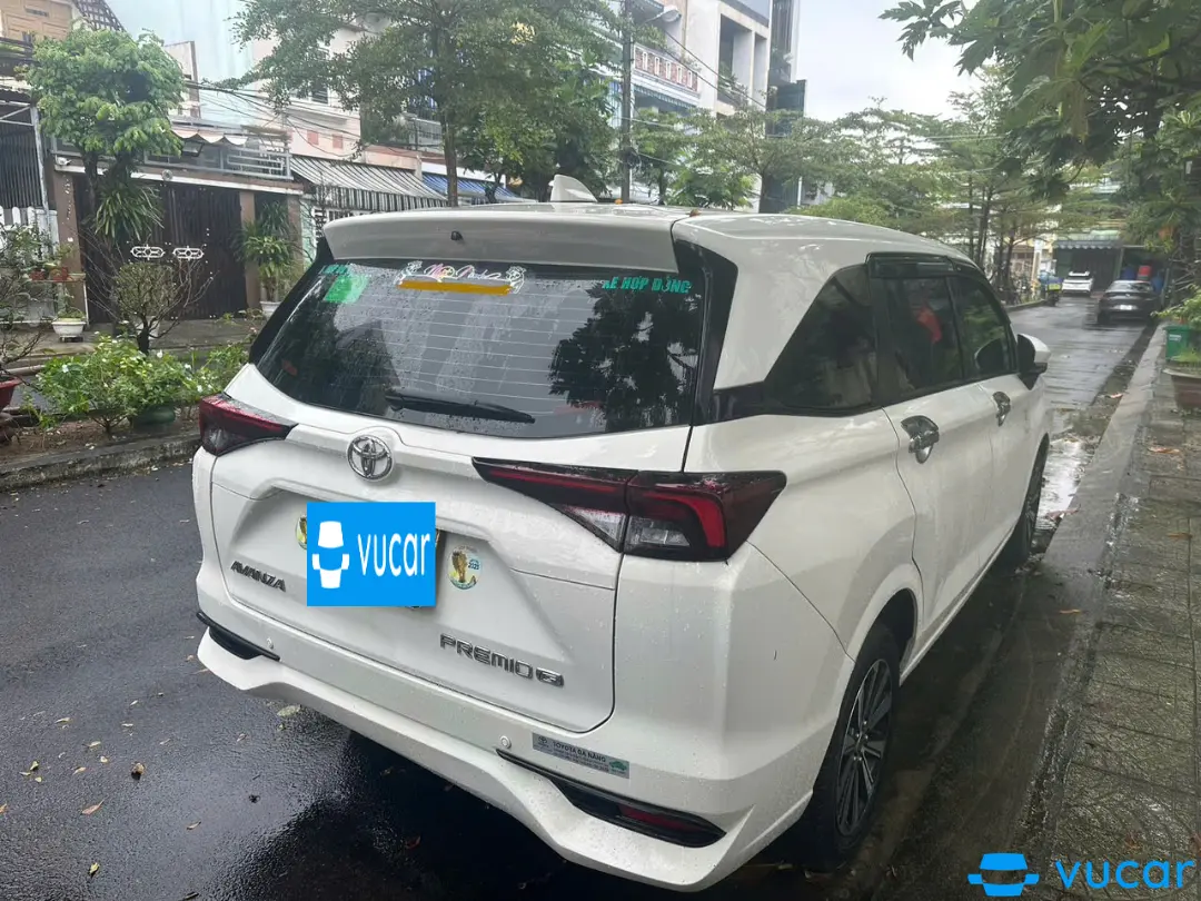Toyota Avanza Premio 1.5 MT 2024 - Ngoại thất 4