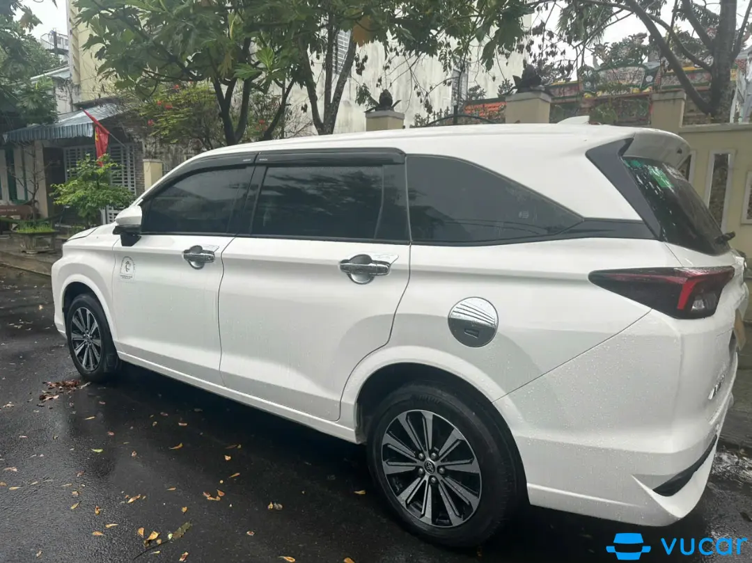 Toyota Avanza Premio 1.5 MT 2024 - Ngoại thất 7