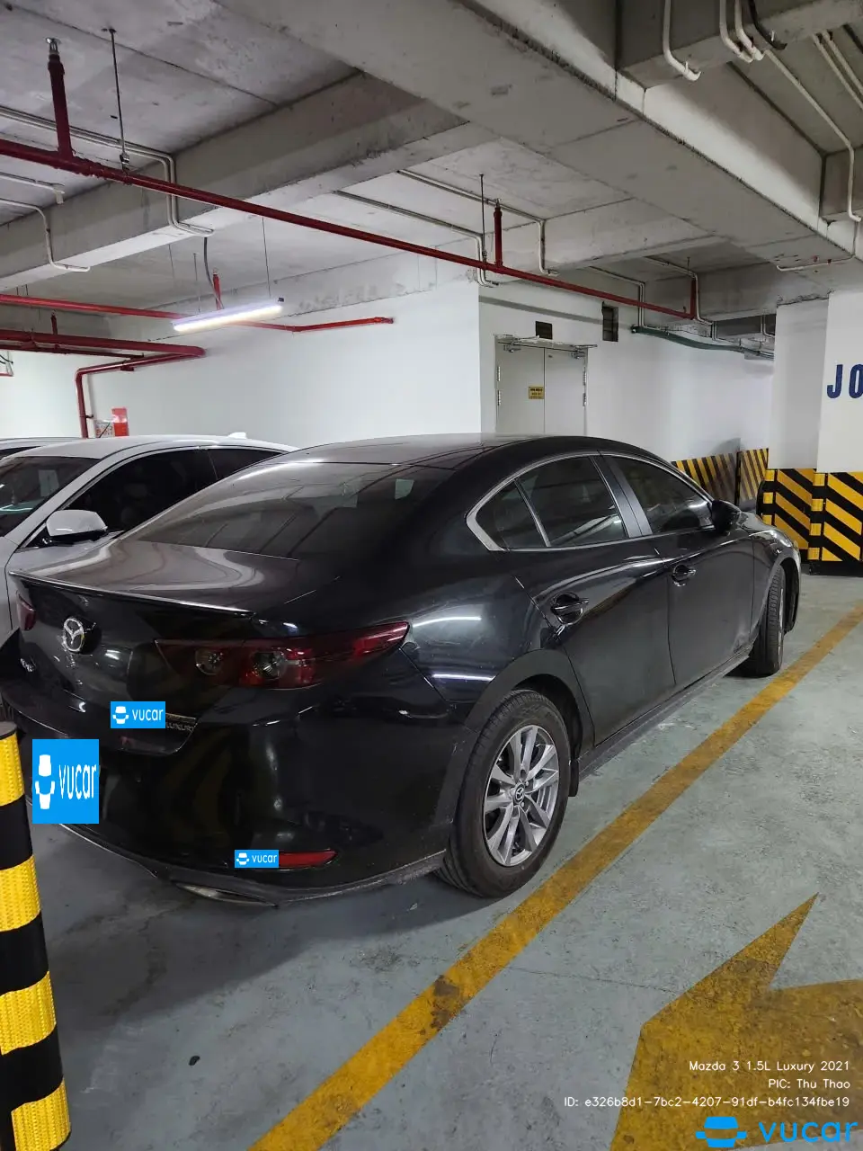 Mazda 3 1.5L Luxury 2021 - Ngoại thất 4