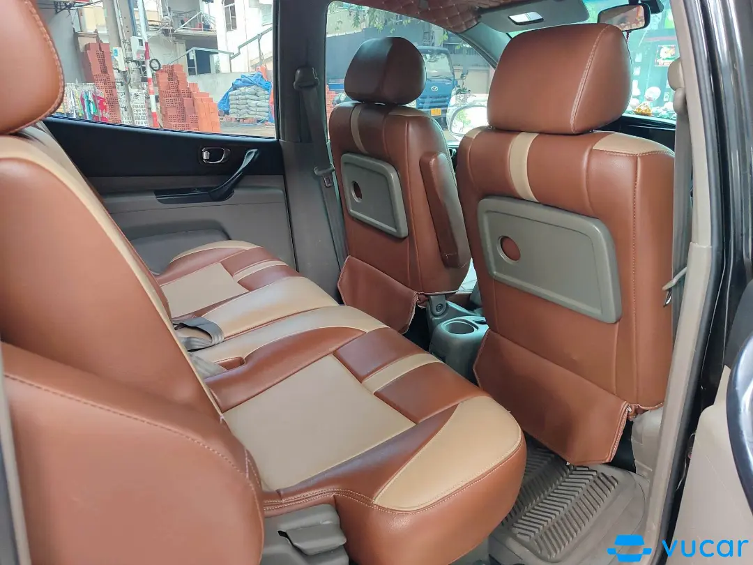 chevrolet 2010 - Nội thất 2