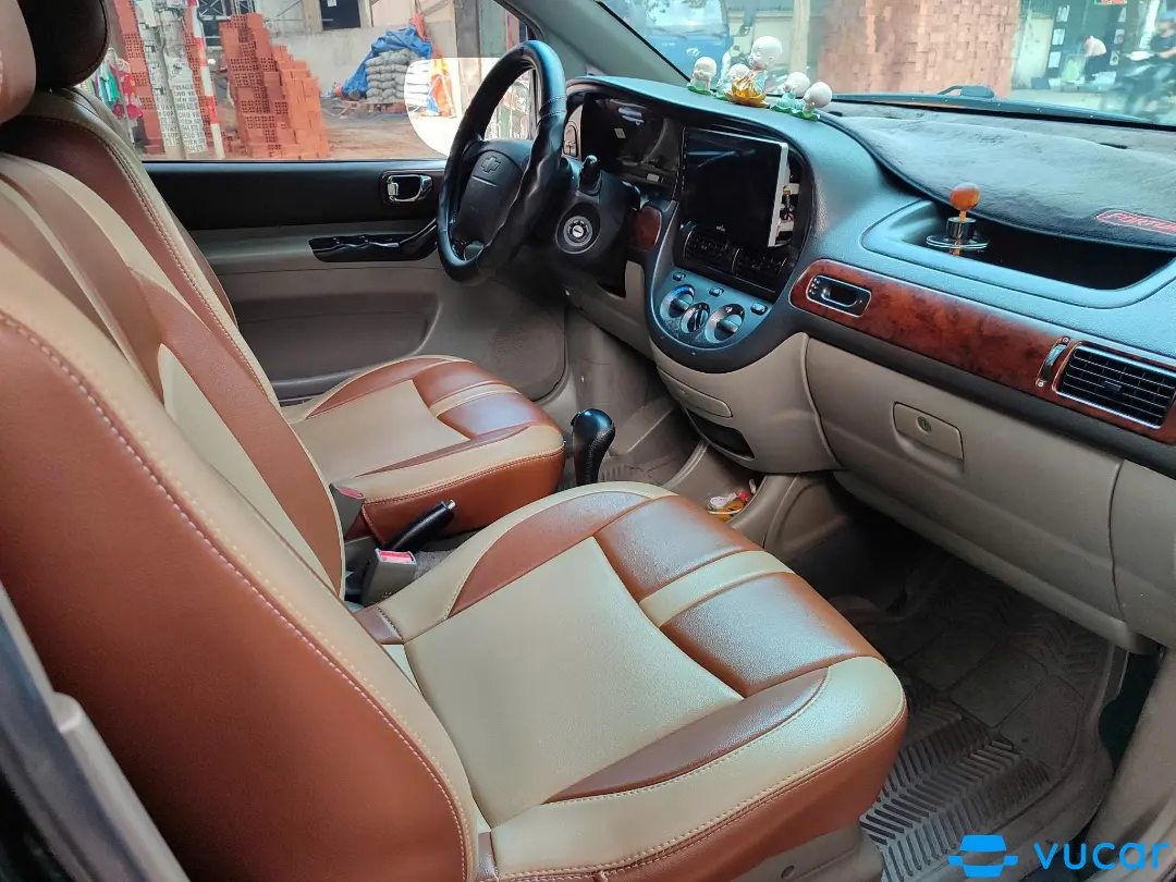 chevrolet 2010 - Nội thất 1