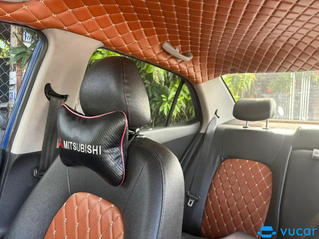 Hyundai I10 Grand 1.2 MT Base 2017 - Nội thất 2