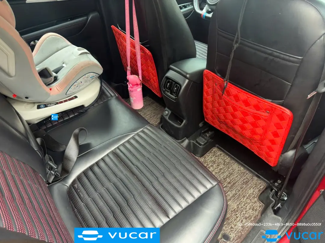 KIA Sonet Luxury 1.5 AT 2023 - Nội thất 1