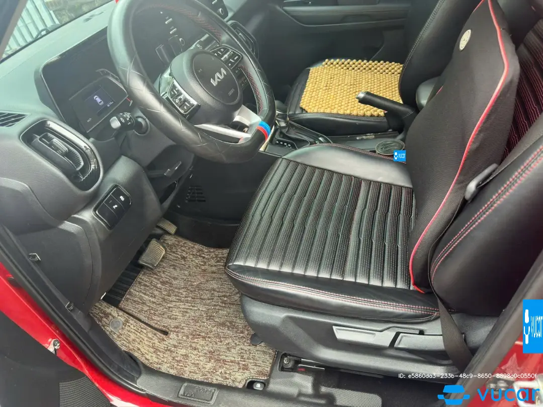KIA Sonet Luxury 1.5 AT 2023 - Nội thất 2