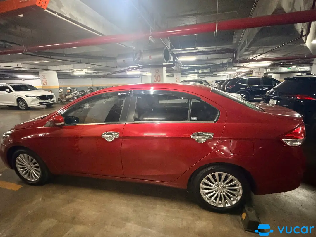 Suzuki Ciaz 1.4 AT 2020 - Ngoại thất 4