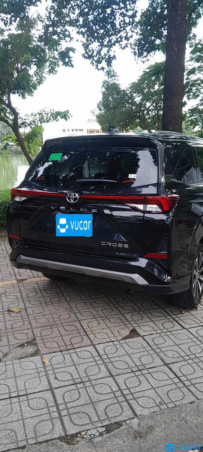 Toyota Veloz cross Cross Top 2023 - Ngoại thất 1