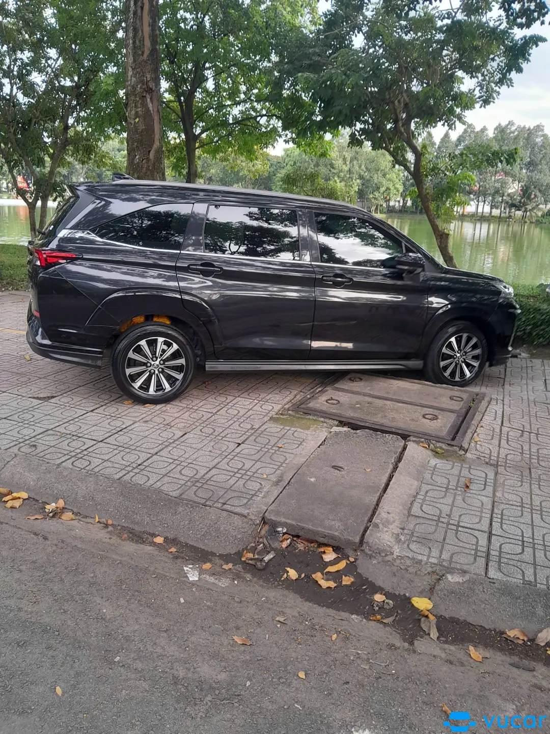 Toyota Veloz cross Cross Top 2023 - Ngoại thất 7