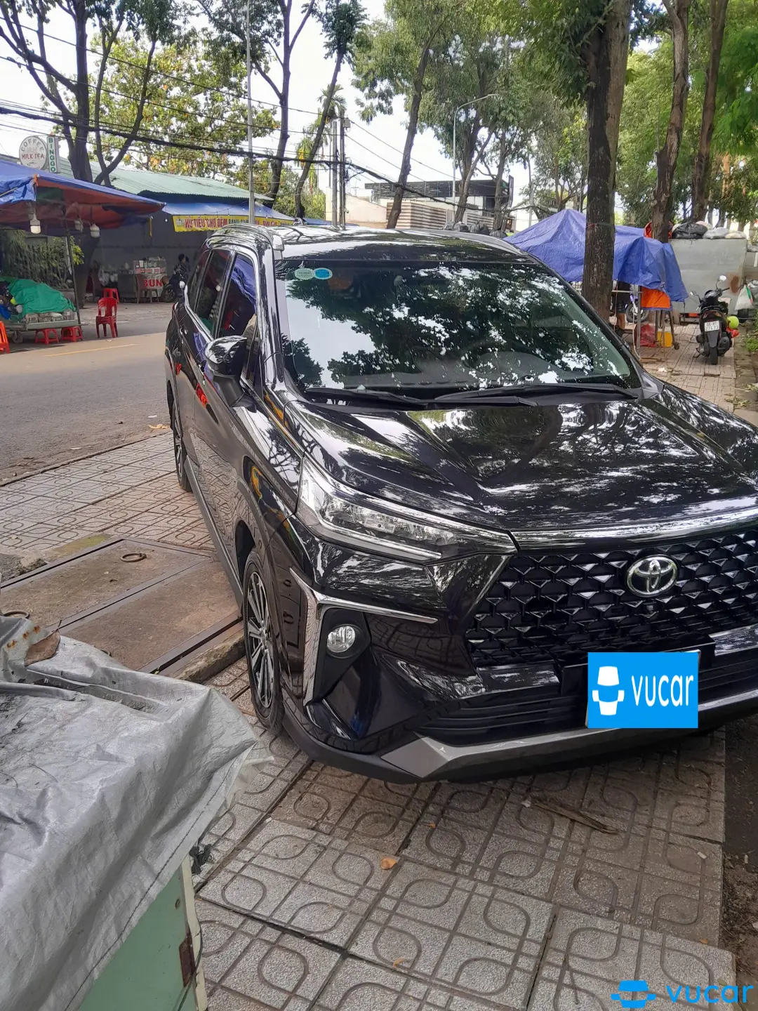 Toyota Veloz cross Cross Top 2023 - Ngoại thất 2