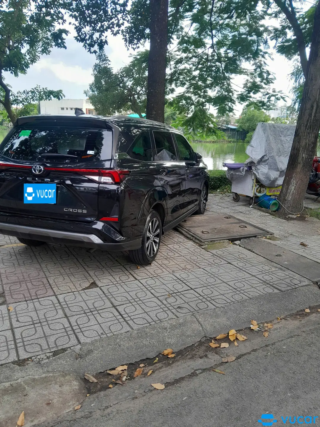 Toyota Veloz cross Cross Top 2023 - Ngoại thất 4