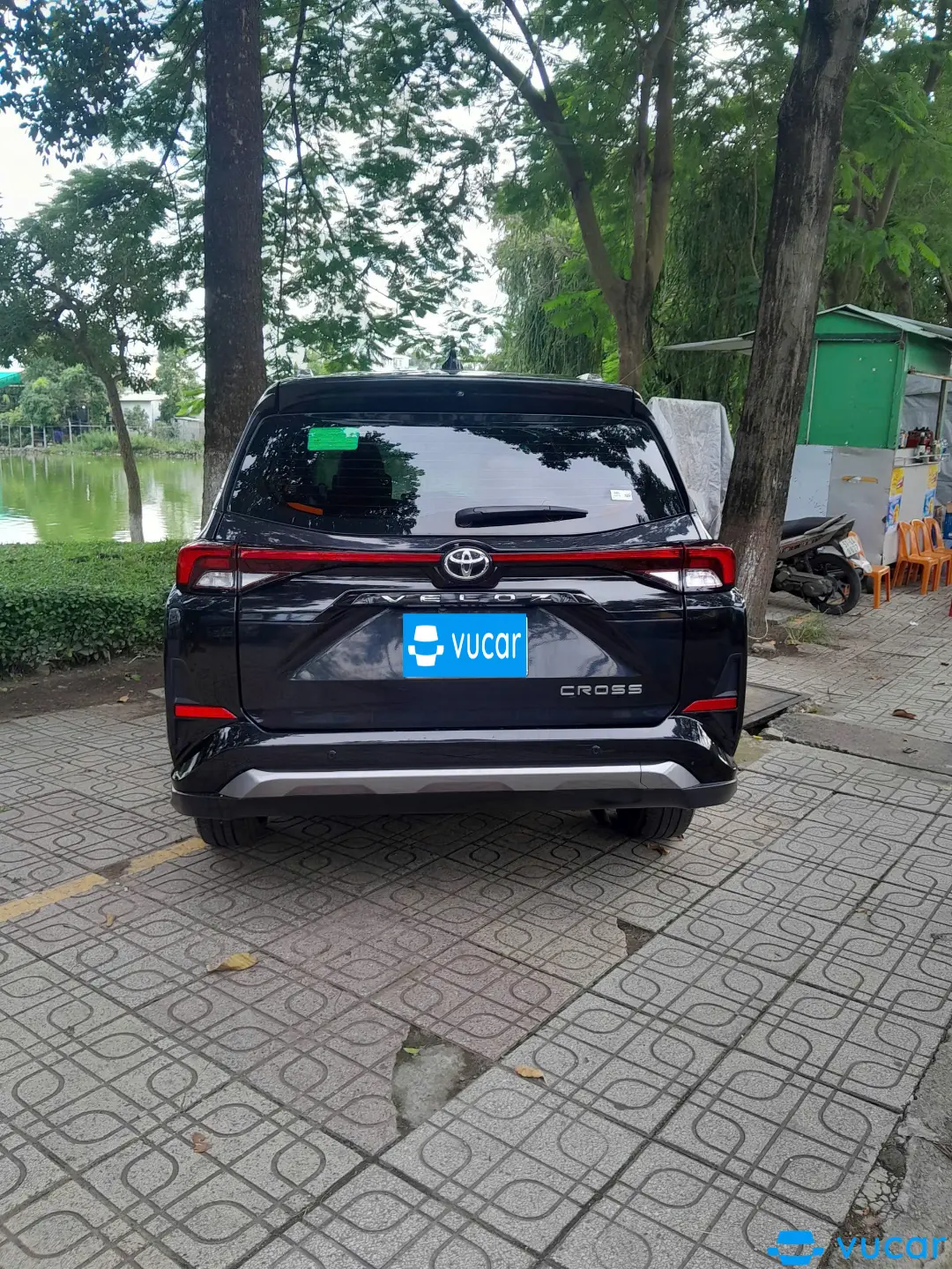 Toyota Veloz cross Cross Top 2023 - Ngoại thất 3