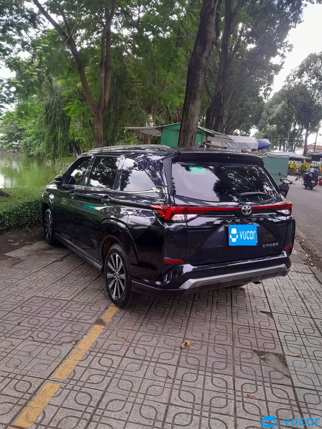 Toyota Veloz cross Cross Top 2023 - Ngoại thất 5