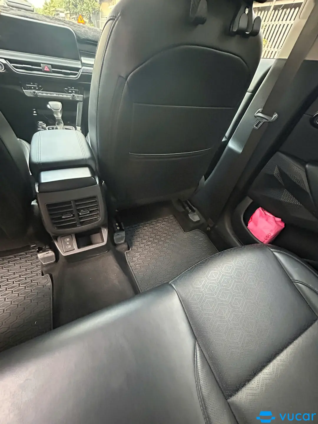 Kia Seltos Luxury 2024 - Nội thất 9