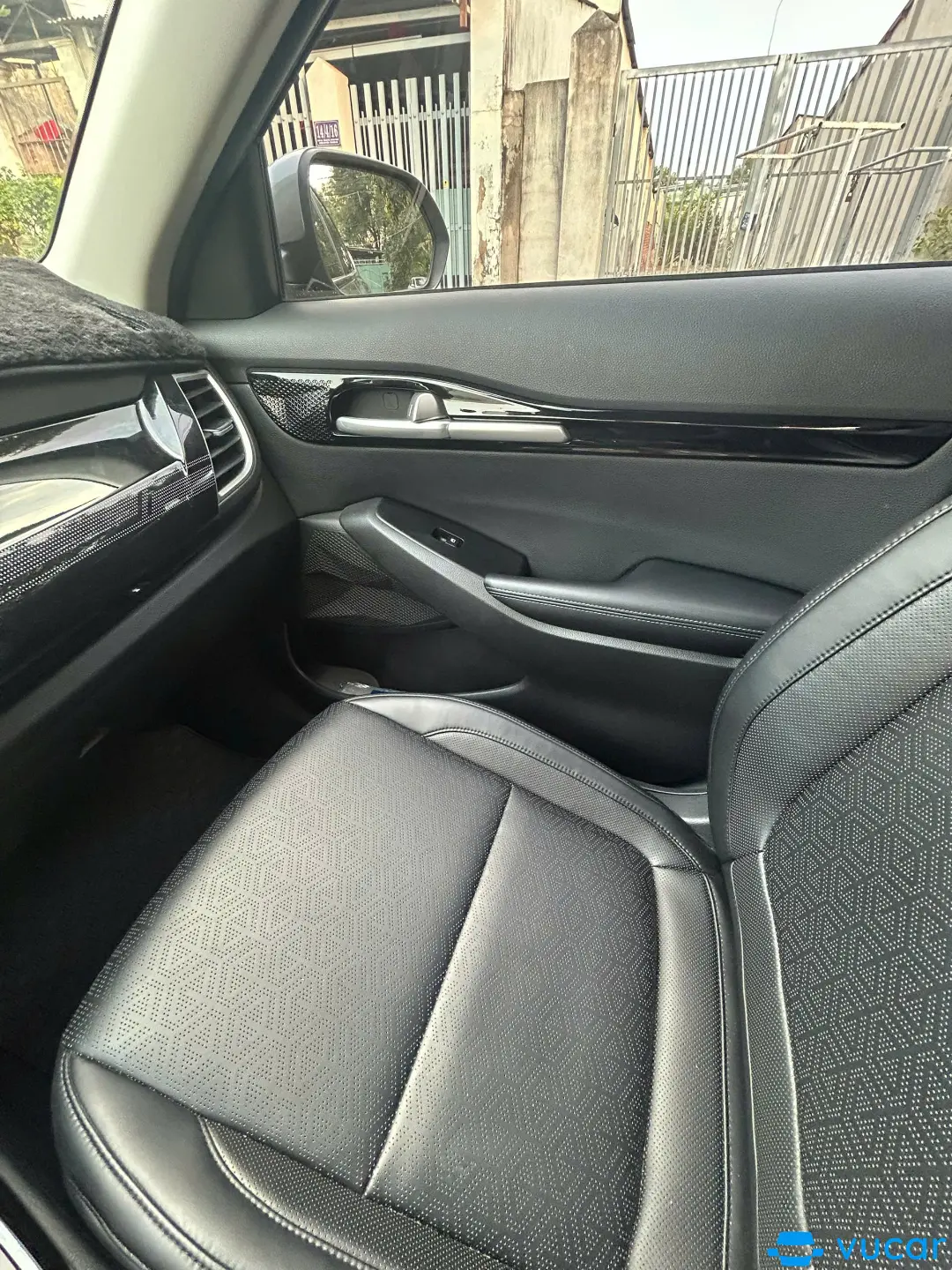 Kia Seltos Luxury 2024 - Nội thất 13