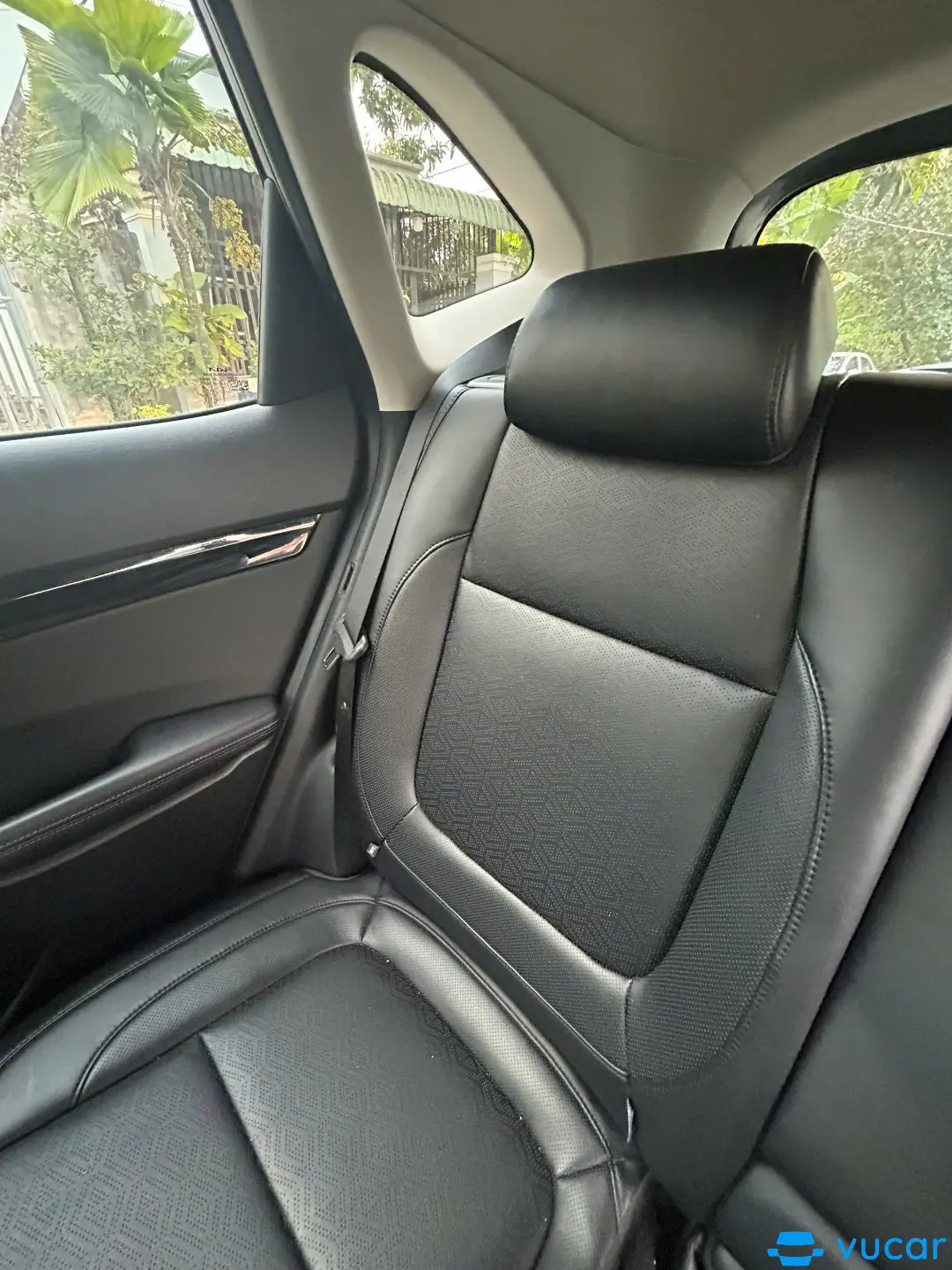 Kia Seltos Luxury 2024 - Nội thất 8