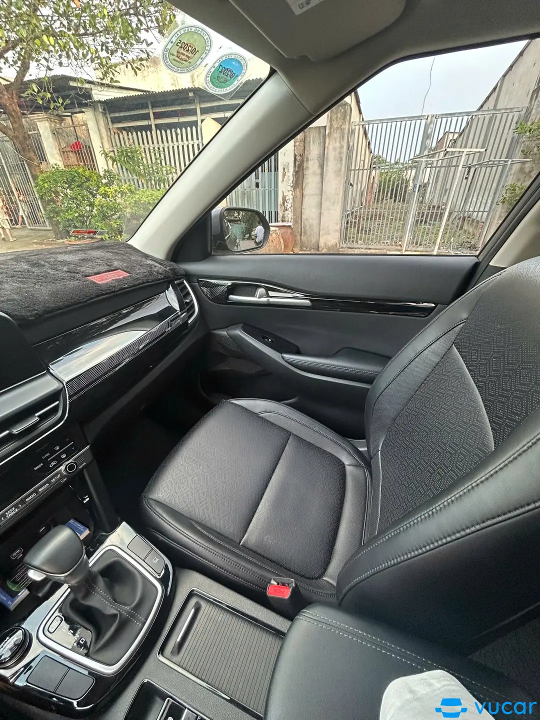 Kia Seltos Luxury 2024 - Nội thất 5