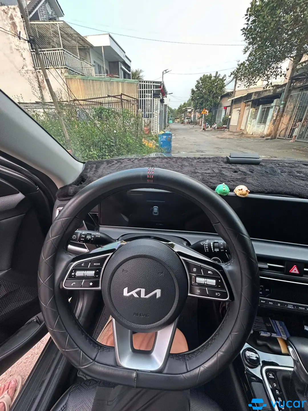 Kia Seltos Luxury 2024 - Nội thất 12