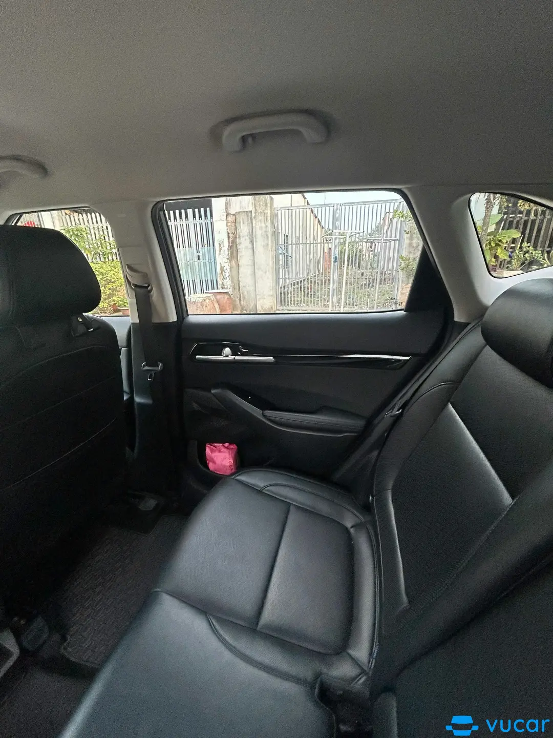 Kia Seltos Luxury 2024 - Nội thất 4