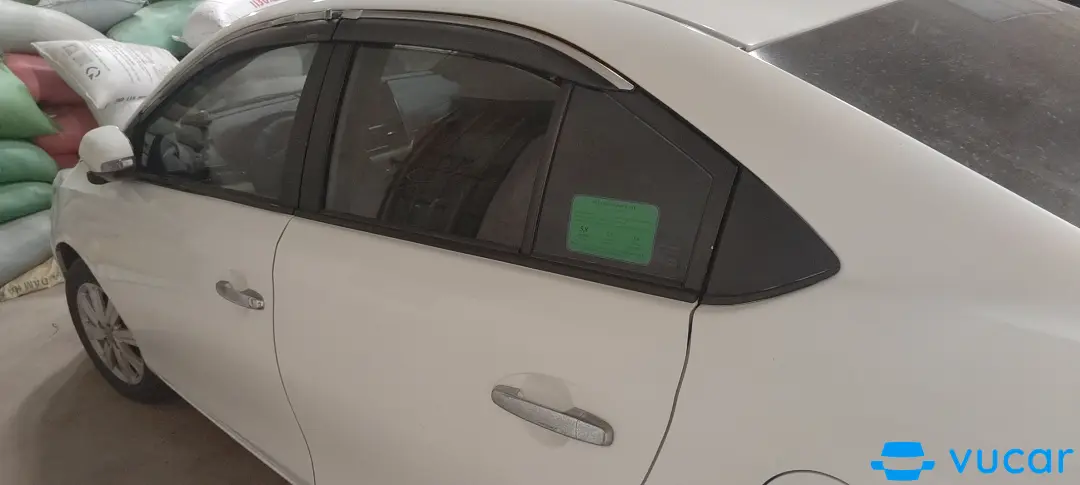 Toyota Vios 1.5E 2018 - Ngoại thất 2