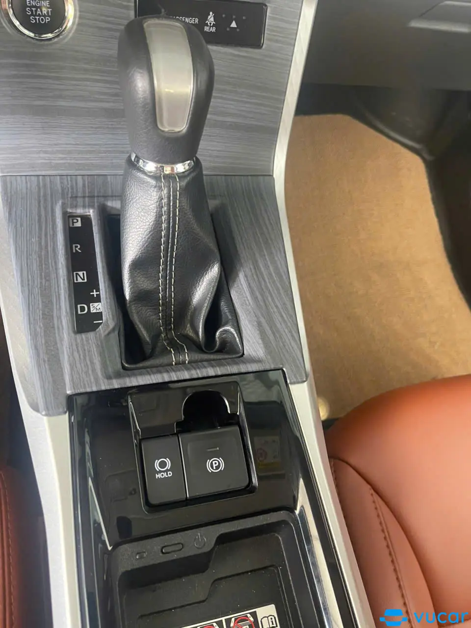 Ảnh xe Toyota Veloz 2024 Cross Top 1.5 CVT - ảnh 6