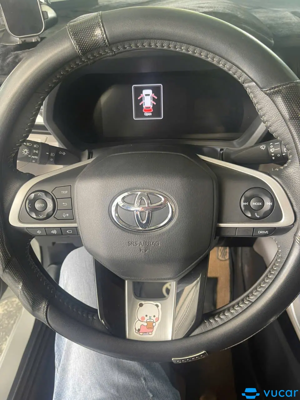 Toyota Veloz 2024 Cross Top 1.5 CVT - Nội thất 3