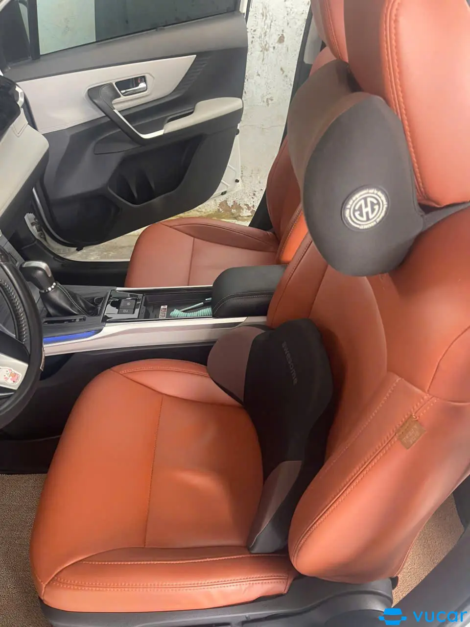 Toyota Veloz 2024 Cross Top 1.5 CVT - Nội thất 4