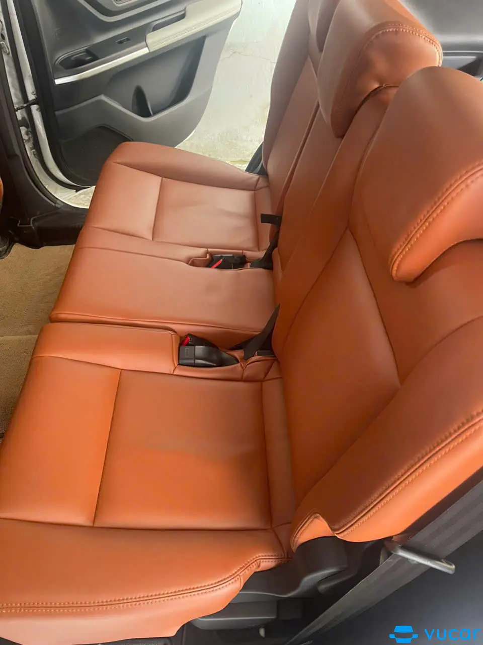 Toyota Veloz 2024 Cross Top 1.5 CVT - Nội thất 5