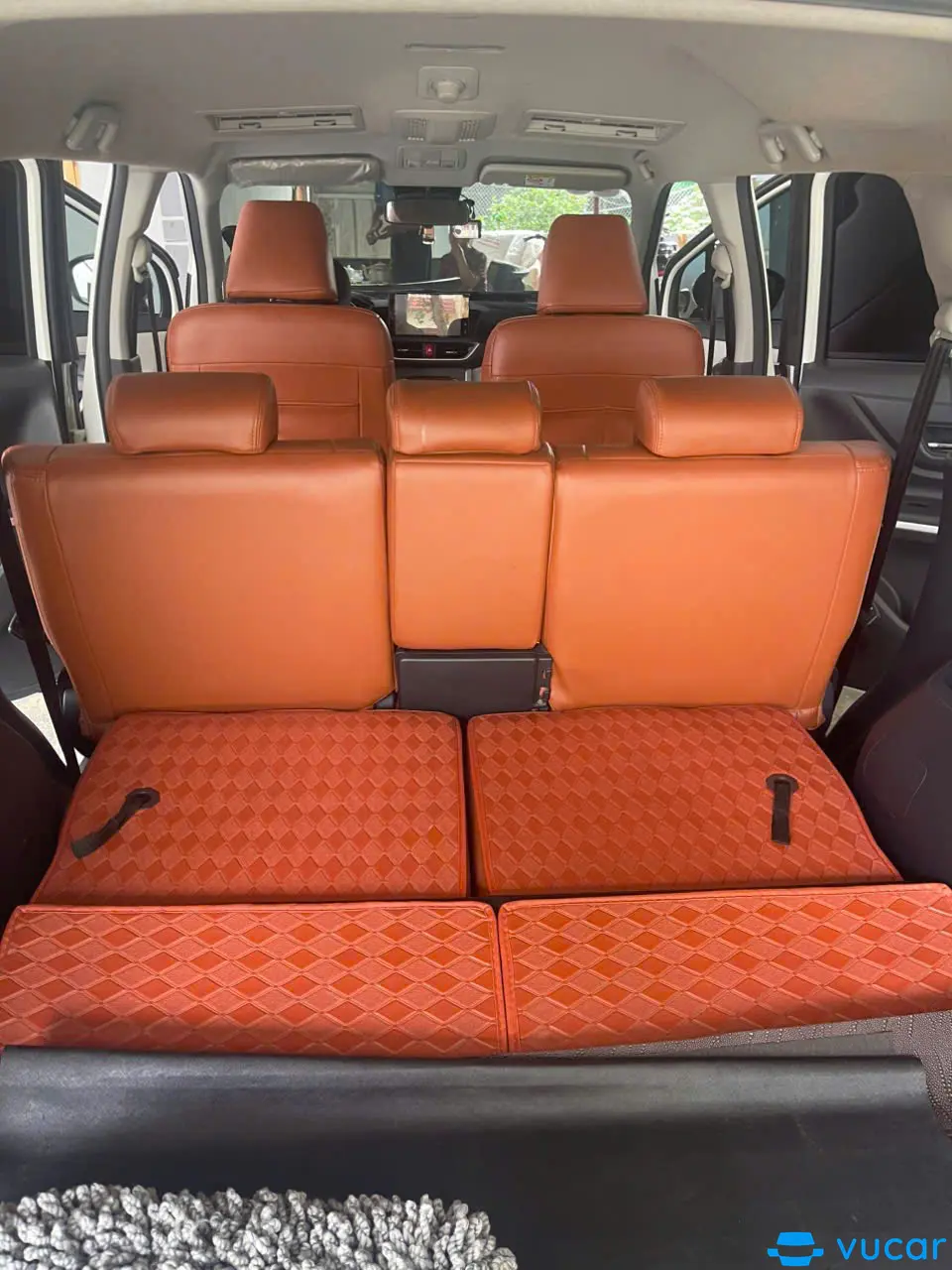 Toyota Veloz 2024 Cross Top 1.5 CVT - Nội thất 6