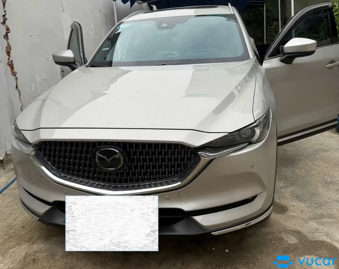 Ảnh xe Mazda Cx8 Premium 2023