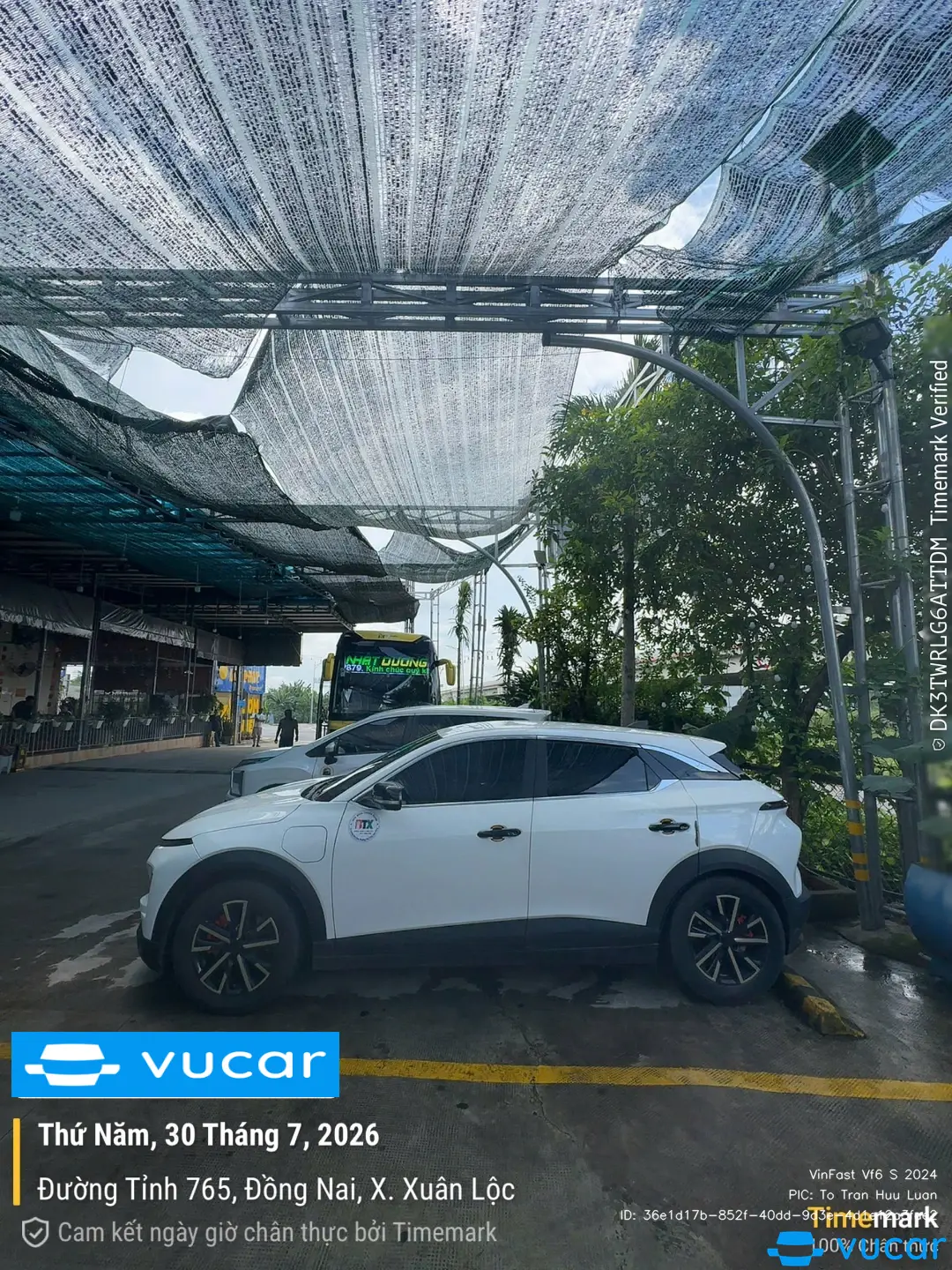 Ảnh xe VinFast Vf6 S 2024 - ảnh 1