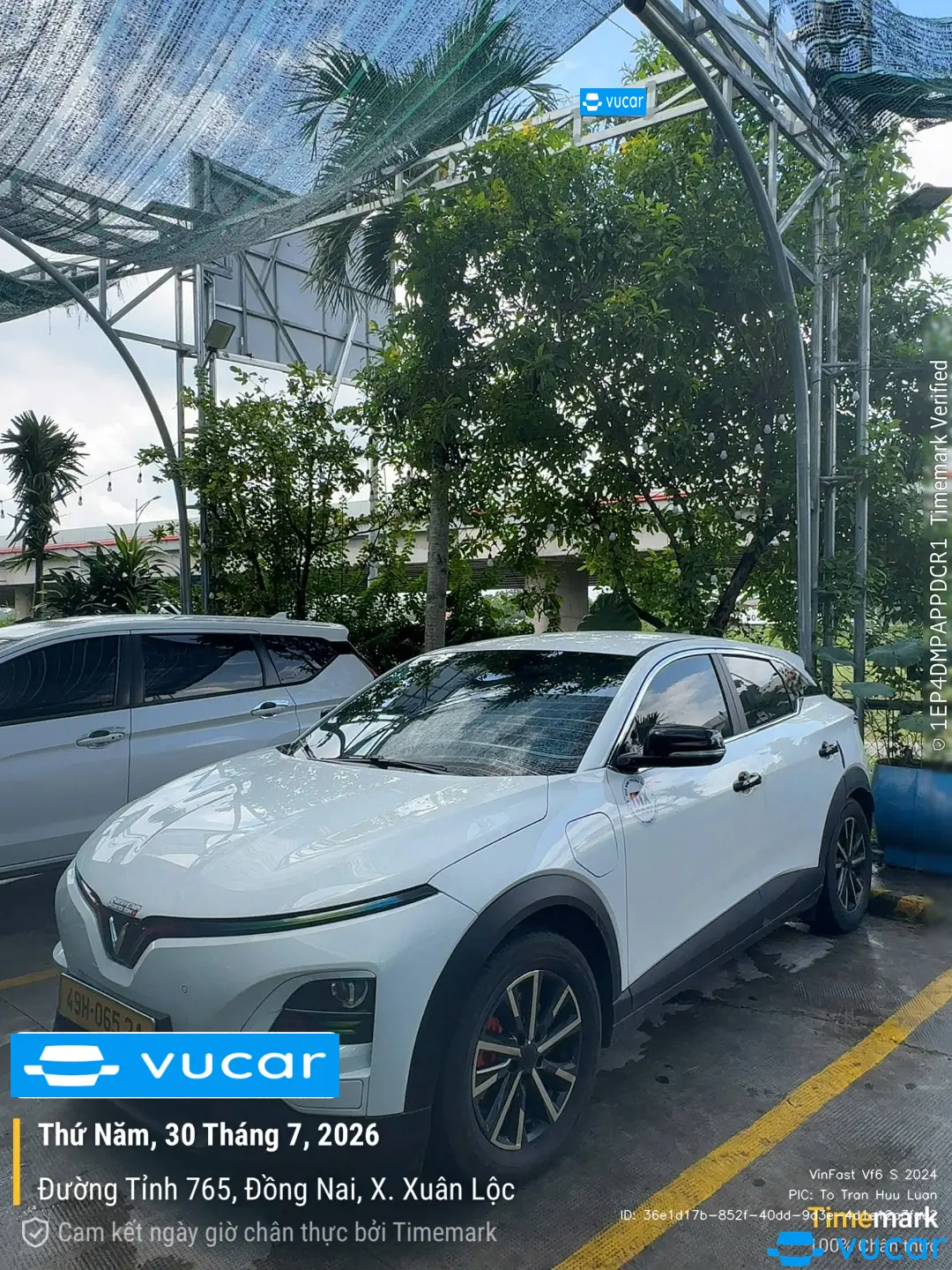 Ảnh xe VinFast Vf6 S 2024 - ảnh 2