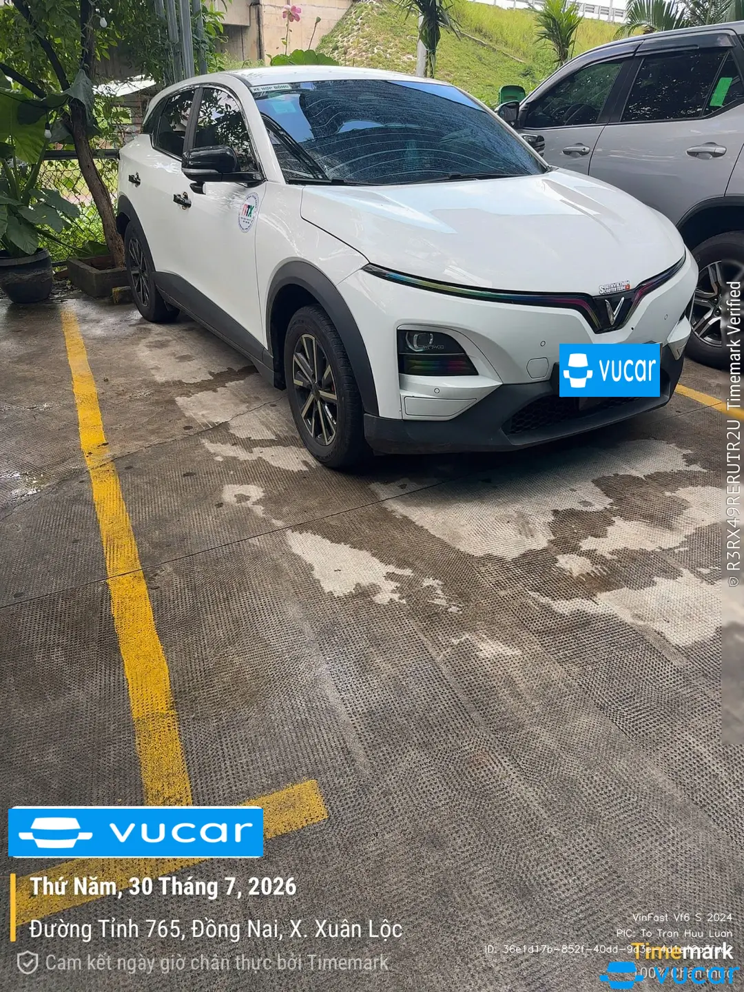 Ảnh xe VinFast Vf6 S 2024 - ảnh 3